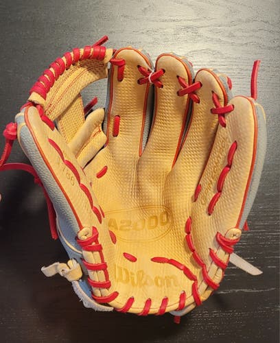 Wilson RH Infield Baseball Glove 11.5" (Used)