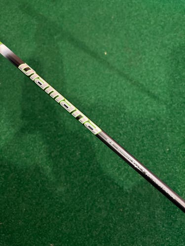 Diamana 40 R callaway fairway shaft pulled adpater used