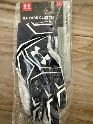 XL Under Armour Yard Batting Gloves (New)