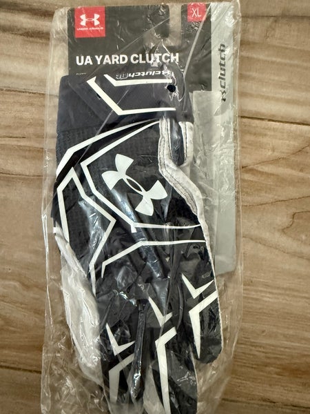 XL Under Armour Yard Batting Gloves (New)