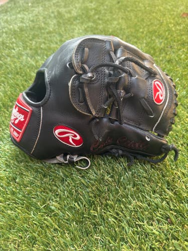 Custom Rawlings RH Pitcher's Baseball Glove 11.75" (Used)