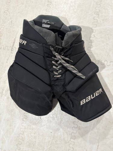 Senior Small Bauer Elite Hockey Goalie Pants (Used)