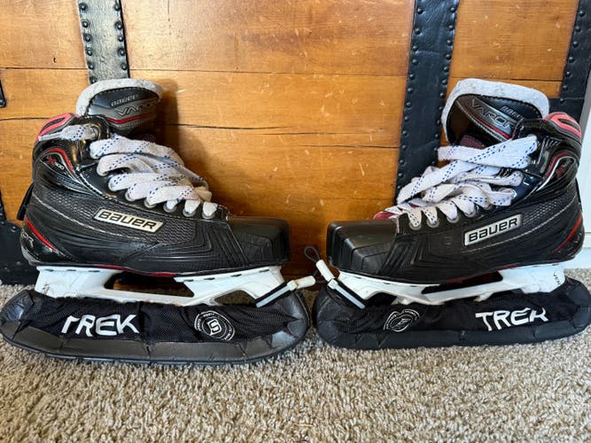 Bauer Vapor X900 Hockey Goalie Skates 6 (Used)