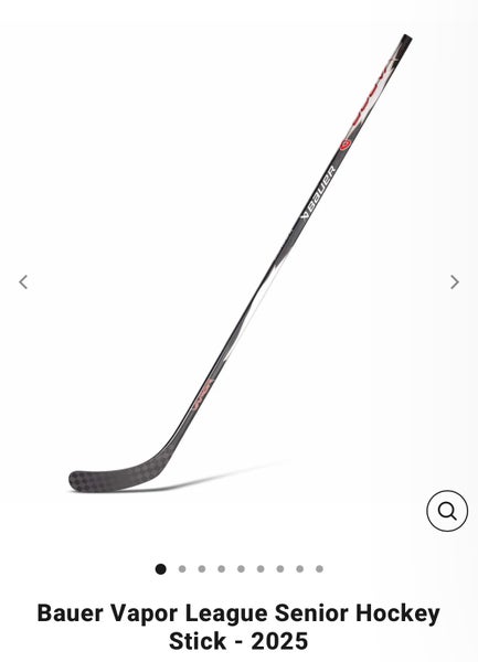 Senior Bauer Vapor X Right Handed Hockey Stick P28 Pro Stock (New)