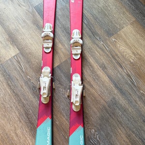 Elan Lil Magic 130 cm Skis (Used)