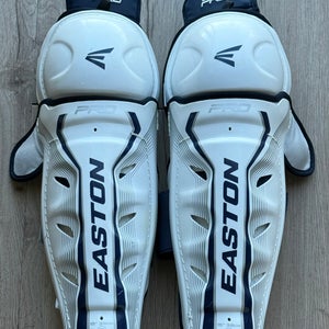 Senior Easton Pro 15" Shin Pads Pro Stock