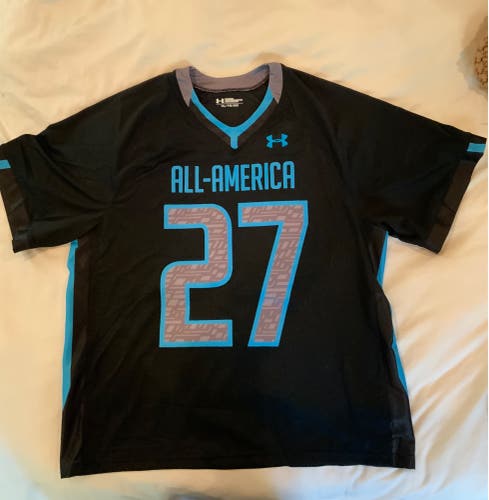 UA All-American Jerseys