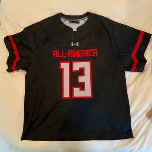 2016 UA All-American Jerseys