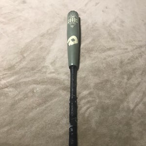 2021 DeMarini The Goods Hybrid BBCOR Certified Bat (-3) 29 oz 32" (Used)