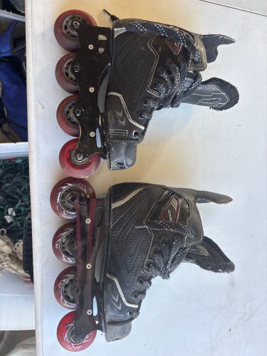 CCM Inline Skates Size 2 (Used)