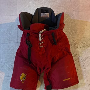 NCAA Pro Stock Bauer Nexus Pro Pants Size Medium