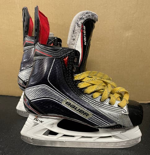 Bauer Vapor 1X Custom Hockey Skates 4.5 EE