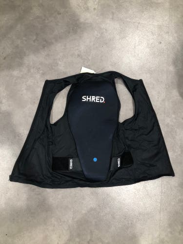 XL Shred Flexi Back Protector Ski Vest (Used)