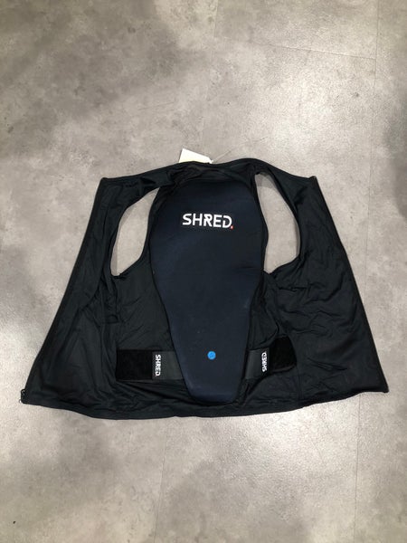 XL Shred Flexi Back Protector Ski Vest (Used)