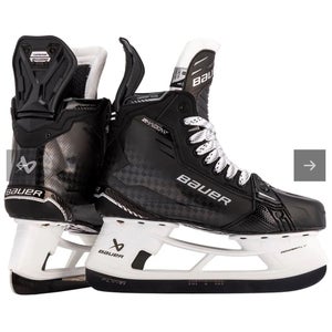 2024 Bauer Supreme Shadow Hockey Skates Regular Width 6.5, Fit 1 (New)