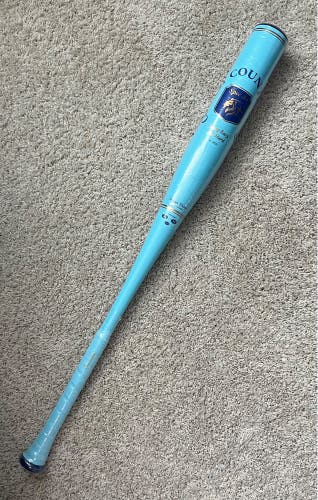 2025 Combat MFG Spec A1 Alloy BBCOR Certified Bat (-3) 30 oz 33" (New)