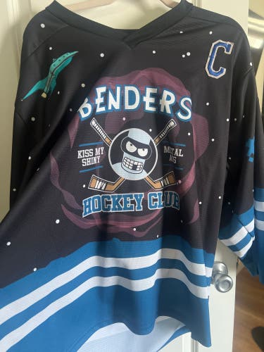 Green Medium Adult Unisex Jersey (Used)