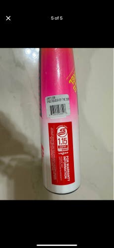 2026 Easton Dub Composite USSSA Certified Bat (-10) 17 oz 27" (New)