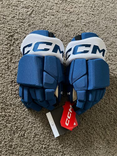 CCM HGTKPP Gloves 14" Pro Stock (New)