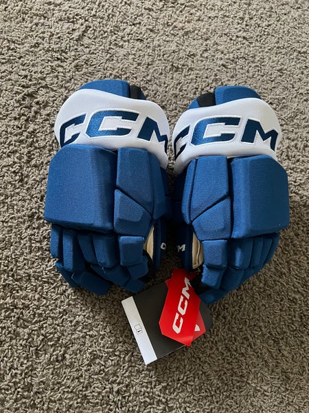 CCM HGTKPP Gloves 14" Pro Stock (New)