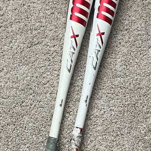 33/30 & 34/31 2023 Marucci CATX Alloy BBCOR Certified Bat (-3) (Used)