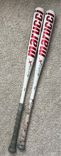 33/30 & 34/31 2023 Marucci CATX Alloy BBCOR Certified Bat (-3) (Used)
