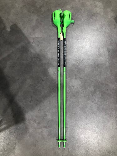 54in (135cm) Komperdell National Slalom Team World Cup Ski Poles (Used)
