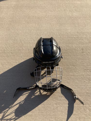 Youth Bauer Prodigy Helmet (Used)