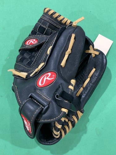 Used Rawlings RSB Right Hand Throw Softball Glove 12.5"