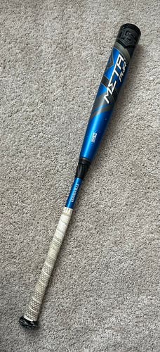 2020 Louisville Slugger Meta PWR Composite BBCOR Certified Bat (-3) 30 oz 33" (Used)