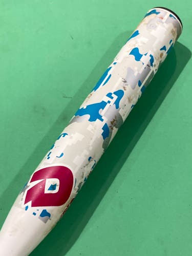 Used 2019 DeMarini Uprising Fastpitch Softball Bat 32" (-12)