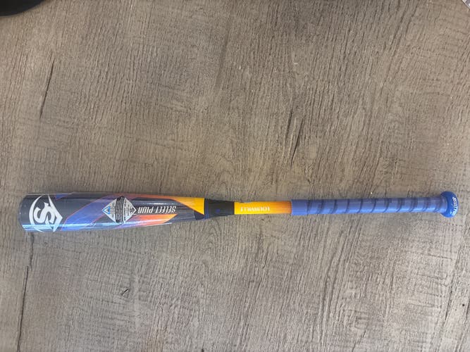 2025 Louisville Slugger Select PWR Hybrid USABat Certified Bat (-10) 18 oz 28" (New)