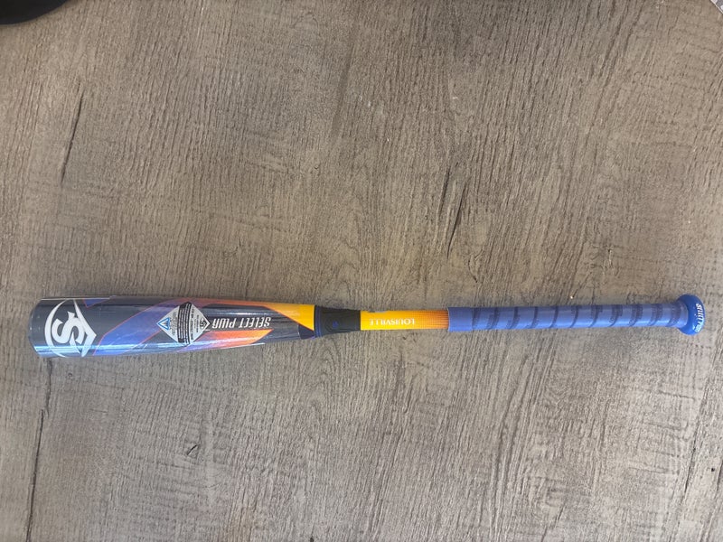 2025 Louisville Slugger Select PWR Hybrid USABat Certified Bat (-10) 18 oz 28" (New)