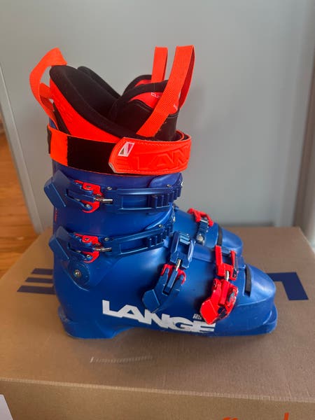 Lange RS 70 SC Ski Boot size 25.5 | SidelineSwap | Buy and Sell on