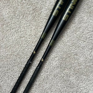 33/30 & 34/31 2024 Stinger Stinger Missile Alloy BBCOR Certified Bat (-3) (Used)