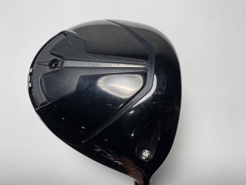 Titleist TSR3 Driver 11* Mitsubishi Rayon Bassara 50 Hi Extra Stiff Graphite RH