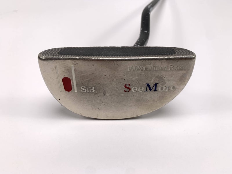 See More Si3 Mallet Putter 32" Mens RH