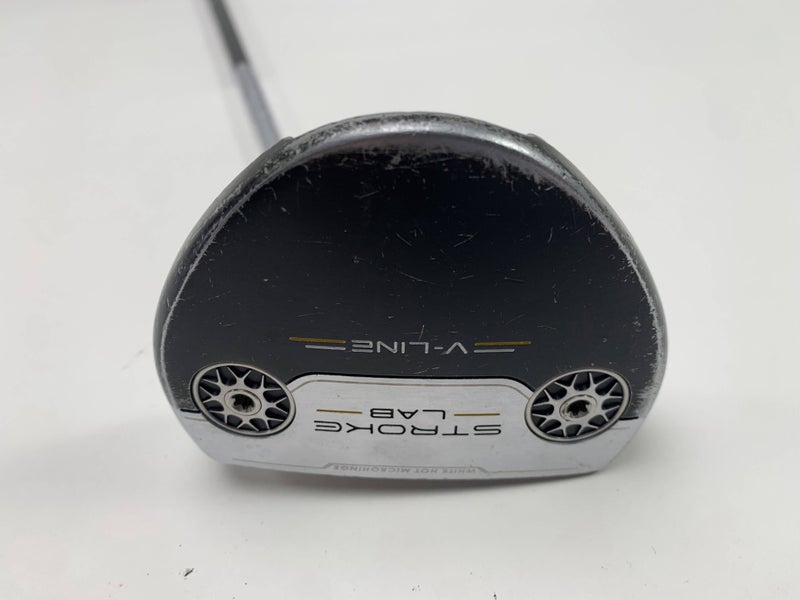 Odyssey Stroke Lab V-Line Putter 36" Mens RH
