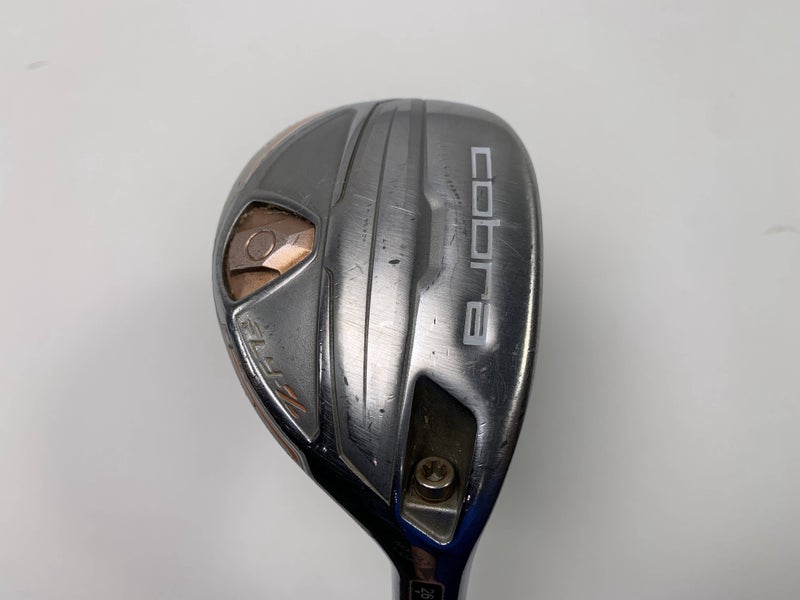 Cobra Fly-Z 4-5 Hybrid 26* Matrix VLCT Altus 55g Ladies Graphite Womens RH