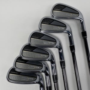 Callaway Paradym Star Iron Set 6-PW+AW ATTAS Speed Series 50g Graphite RH