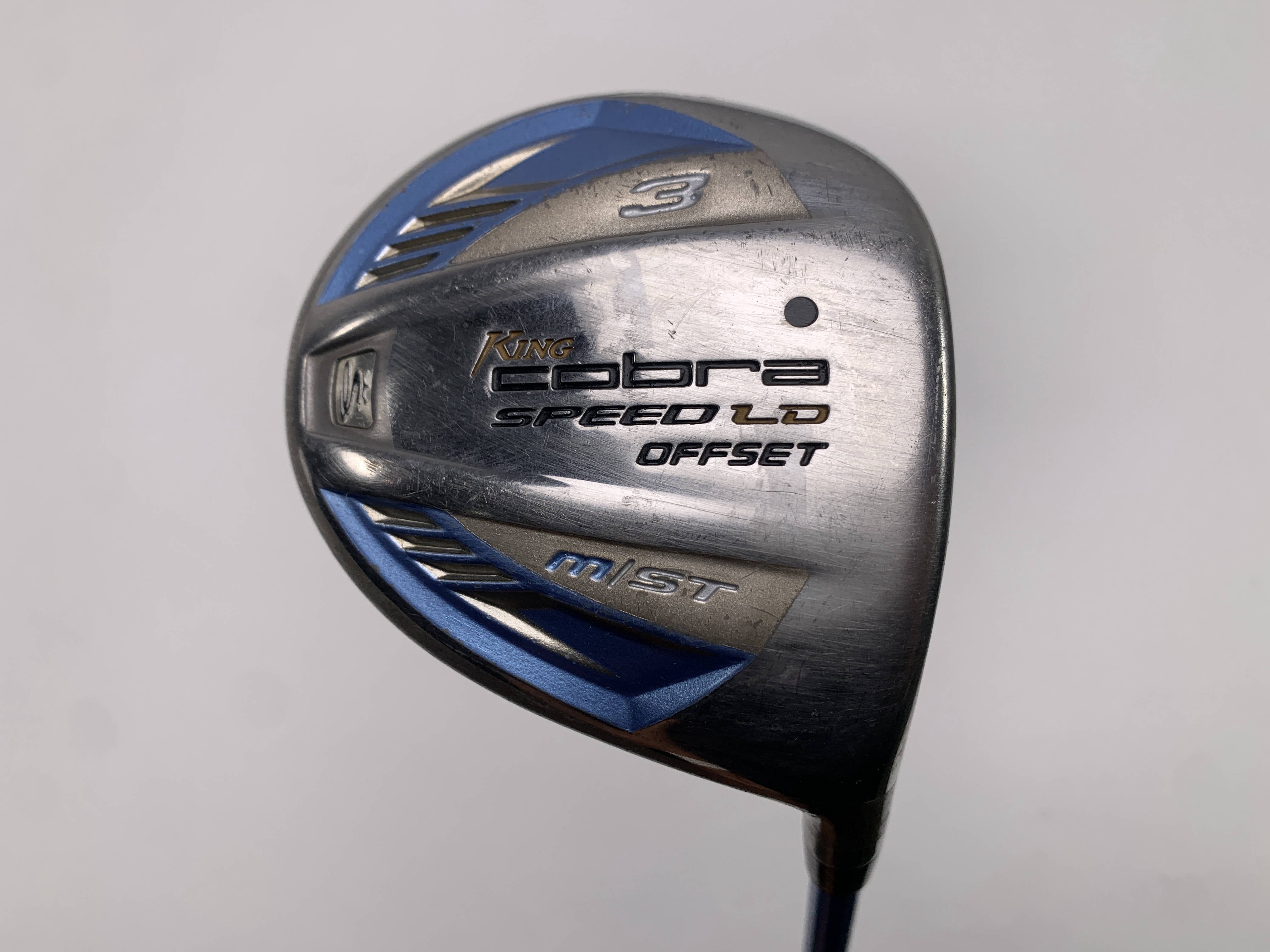 Cobra Speed LD M OS 2008 3 Fairway Wood 15* VS Proto HL By You 47g
