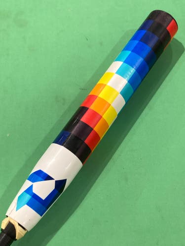 Used 2023 DeMarini Prism+ Fastpitch Softball Composite Bat 33" (-10)
