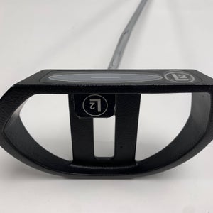 L2 Lateral Line Self Standing Putter 35" Mens RH