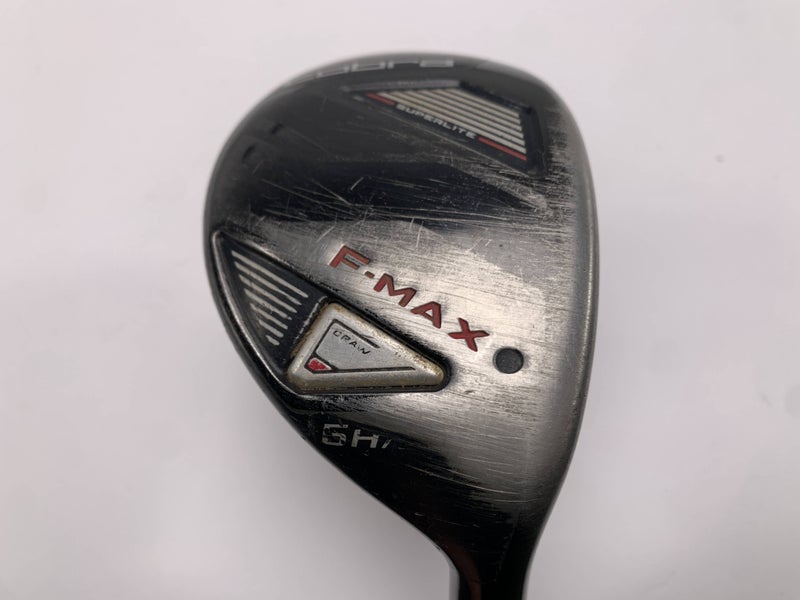 Cobra F-Max Superlite 5 Hybrid 25* SuperLite 50g Lite Graphite Mens RH