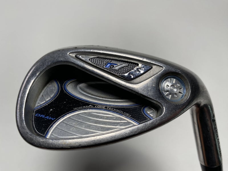 TaylorMade R7 Draw Sand Wedge SW REAX 45g Ladies Graphite Womens RH