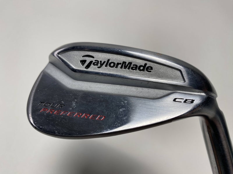 TaylorMade Tour Preferred CB 2014 AW 51* True Temper DG Tour Issue Wedge RH
