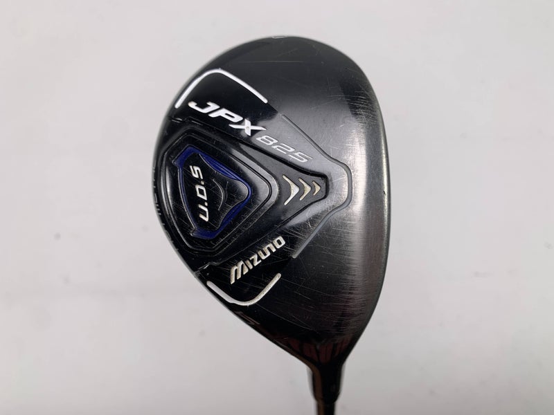 Mizuno JPX 825 5 Hybrid 25* Fujikura Orochi 55g Ladies Graphite Womens RH