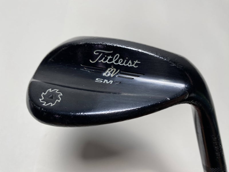 Titleist Vokey SM7 Slate Blue Lob Wedge LW 58* 8 M Modus 3 Tour 105g RH