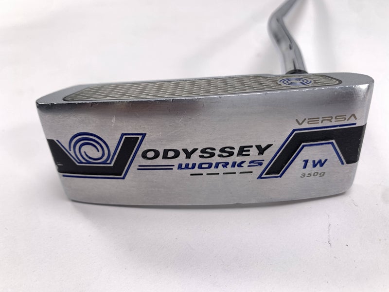 Odyssey Works Versa 1W Putter 34" Mens RH