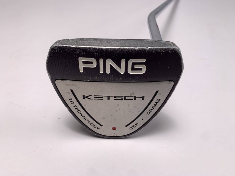 Ping Ketsch Putter 36" Red Dot Mens RH